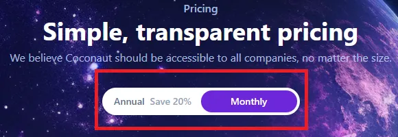 Coconaut.ai 20% off offer